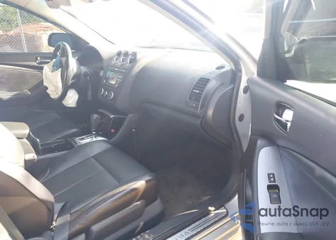 2012 Nissan Altima 3.5 Sr из США, поврежденный, VIN 1N4BL2AP9CC146374